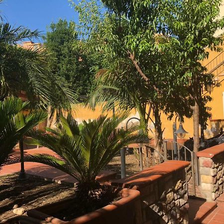 Appartement Il Giardino Sul Corso à Scafati Extérieur photo