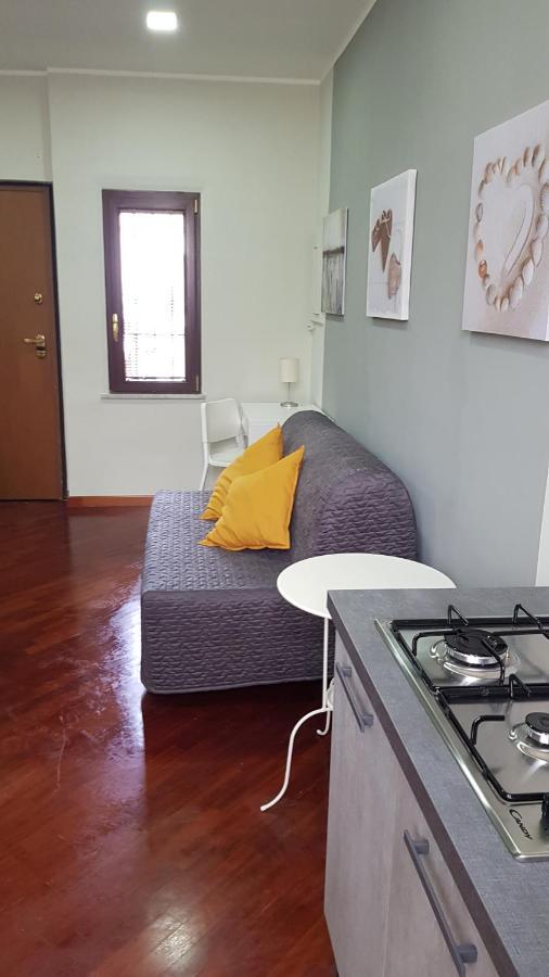 Appartement Il Giardino Sul Corso à Scafati Extérieur photo