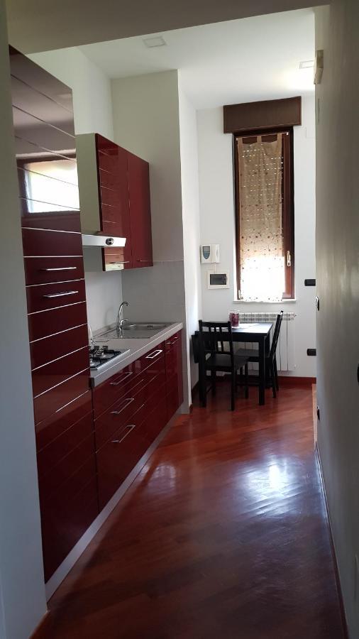 Appartement Il Giardino Sul Corso à Scafati Extérieur photo
