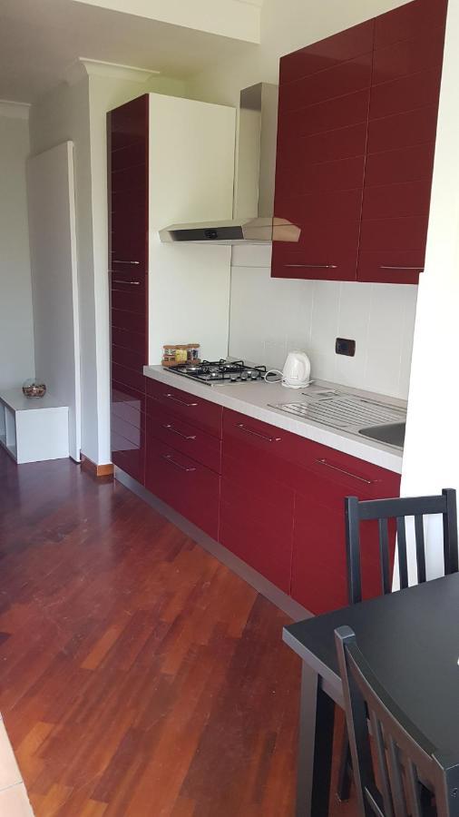 Appartement Il Giardino Sul Corso à Scafati Extérieur photo