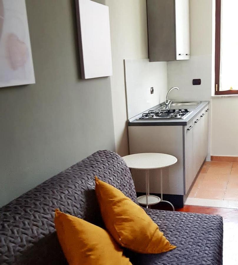 Appartement Il Giardino Sul Corso à Scafati Extérieur photo
