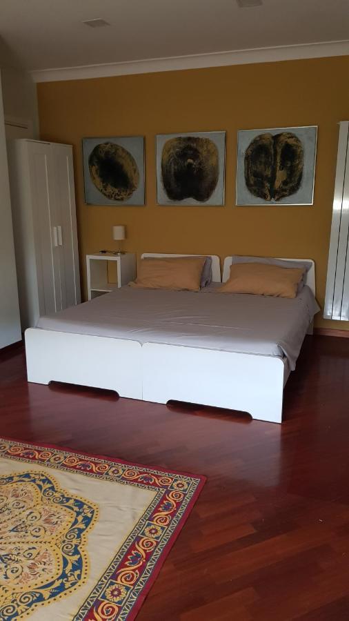 Appartement Il Giardino Sul Corso à Scafati Extérieur photo