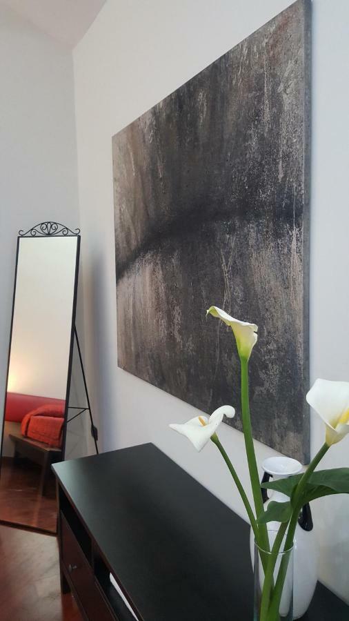 Appartement Il Giardino Sul Corso à Scafati Extérieur photo
