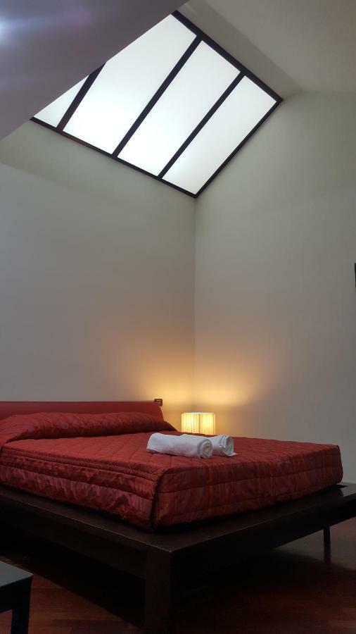 Appartement Il Giardino Sul Corso à Scafati Extérieur photo