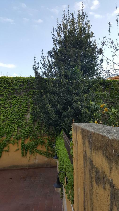 Appartement Il Giardino Sul Corso à Scafati Extérieur photo