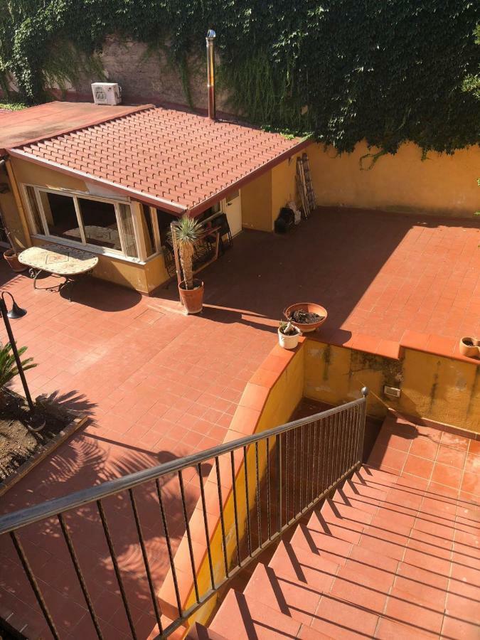 Appartement Il Giardino Sul Corso à Scafati Extérieur photo