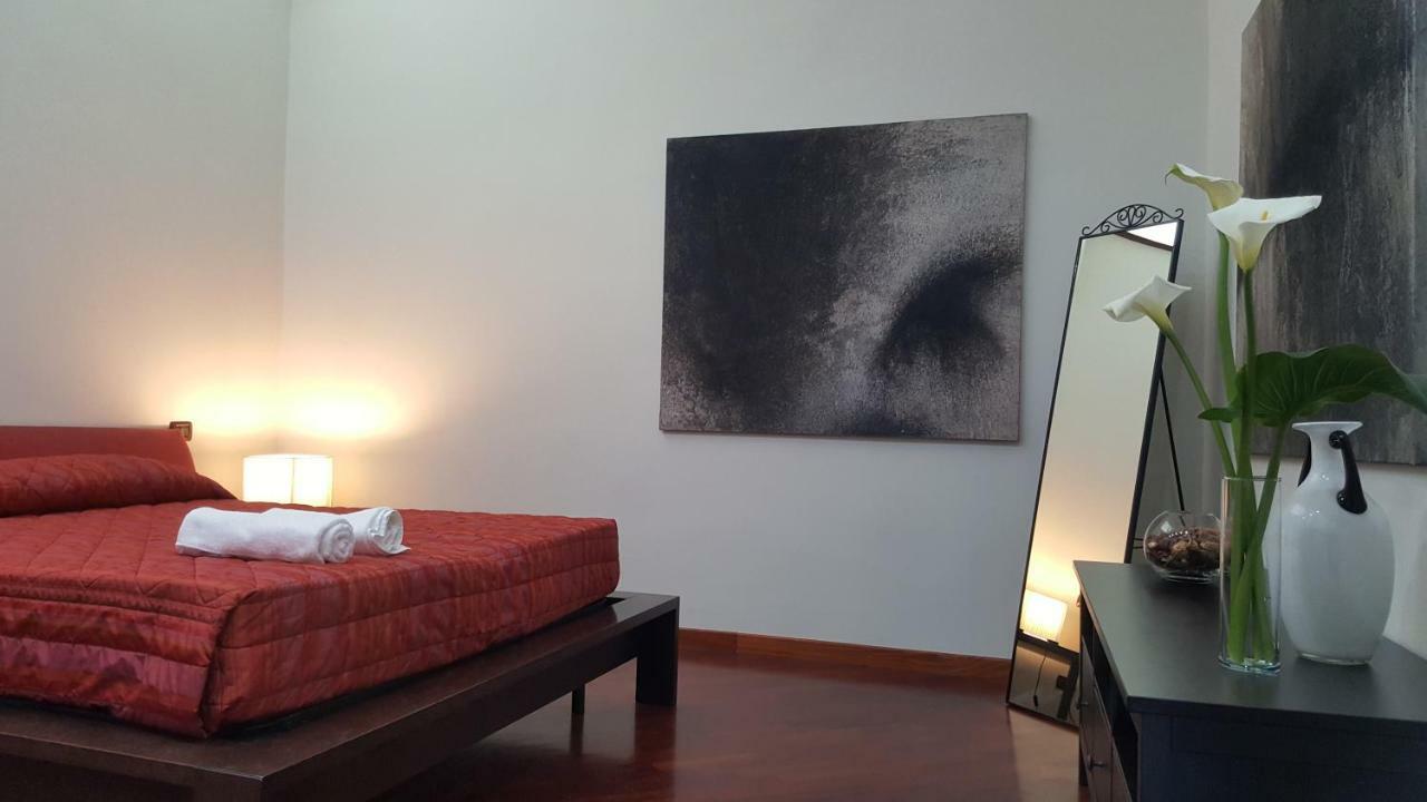 Appartement Il Giardino Sul Corso à Scafati Extérieur photo